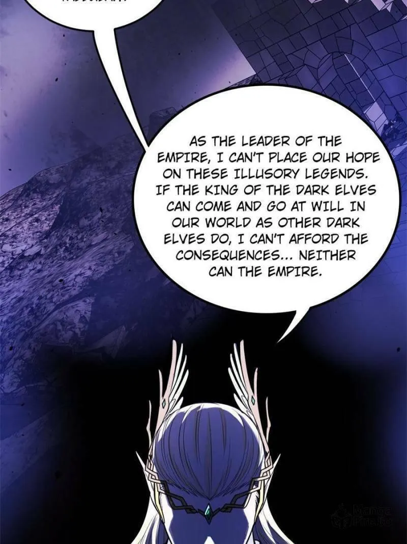 Way To Be The Evil Emperor Chapter 255 page 10 - 