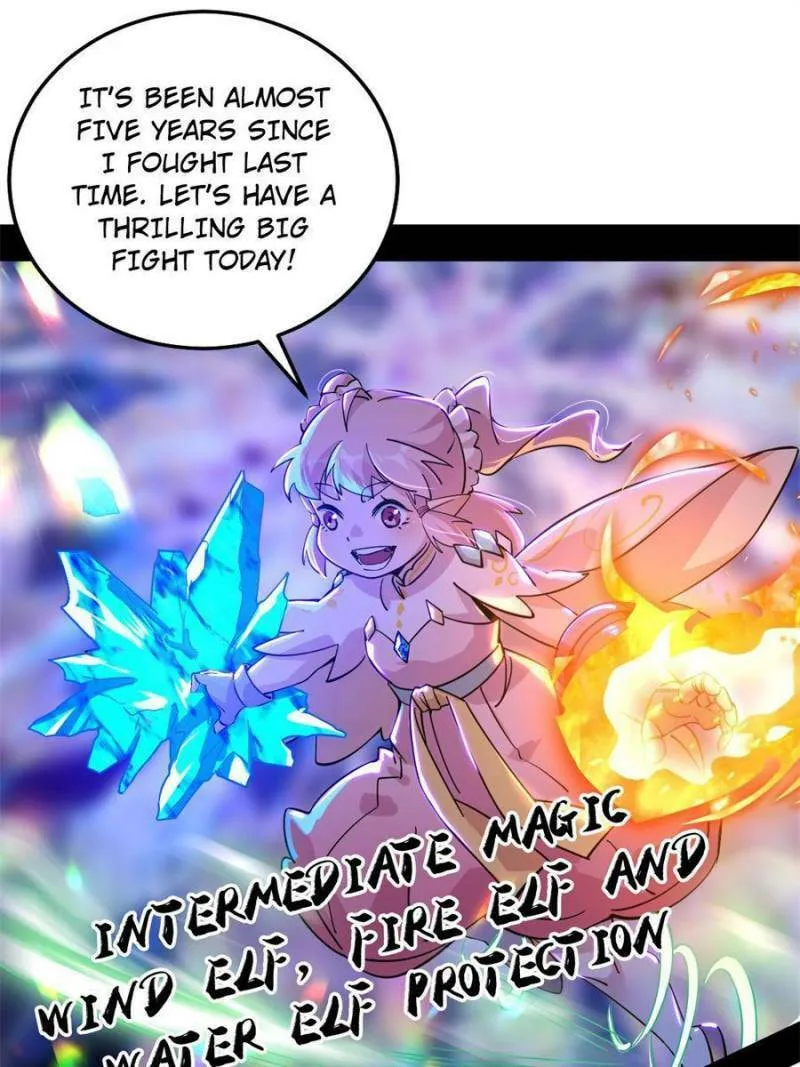 Way To Be The Evil Emperor Chapter 256 page 1 - 