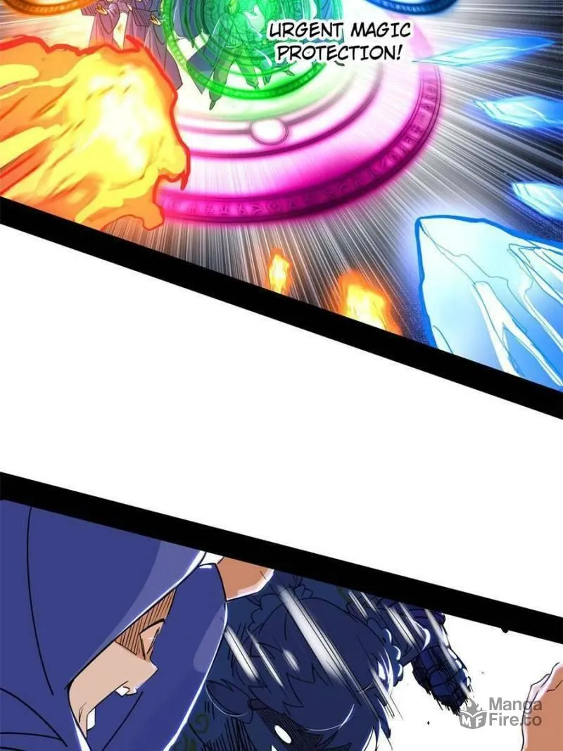 Way To Be The Evil Emperor Chapter 256 page 15 - 