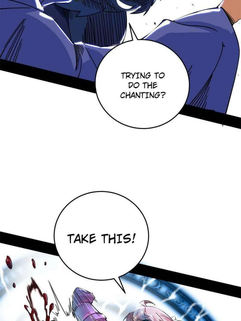 Way To Be The Evil Emperor Chapter 256 page 16 - 