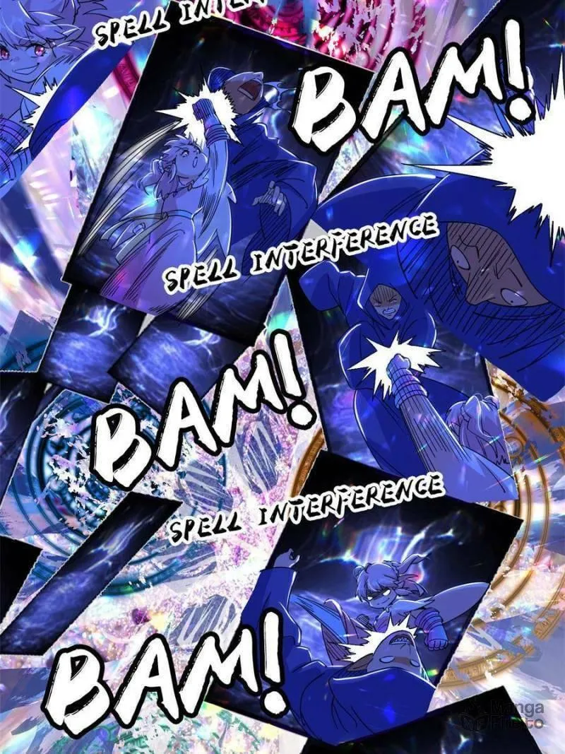Way To Be The Evil Emperor Chapter 256 page 18 - 