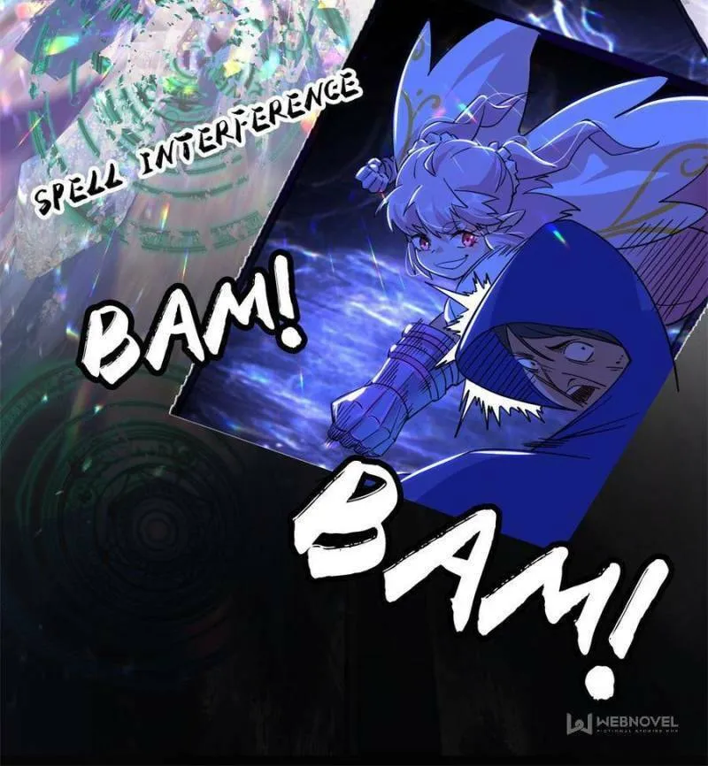 Way To Be The Evil Emperor Chapter 256 page 19 - 