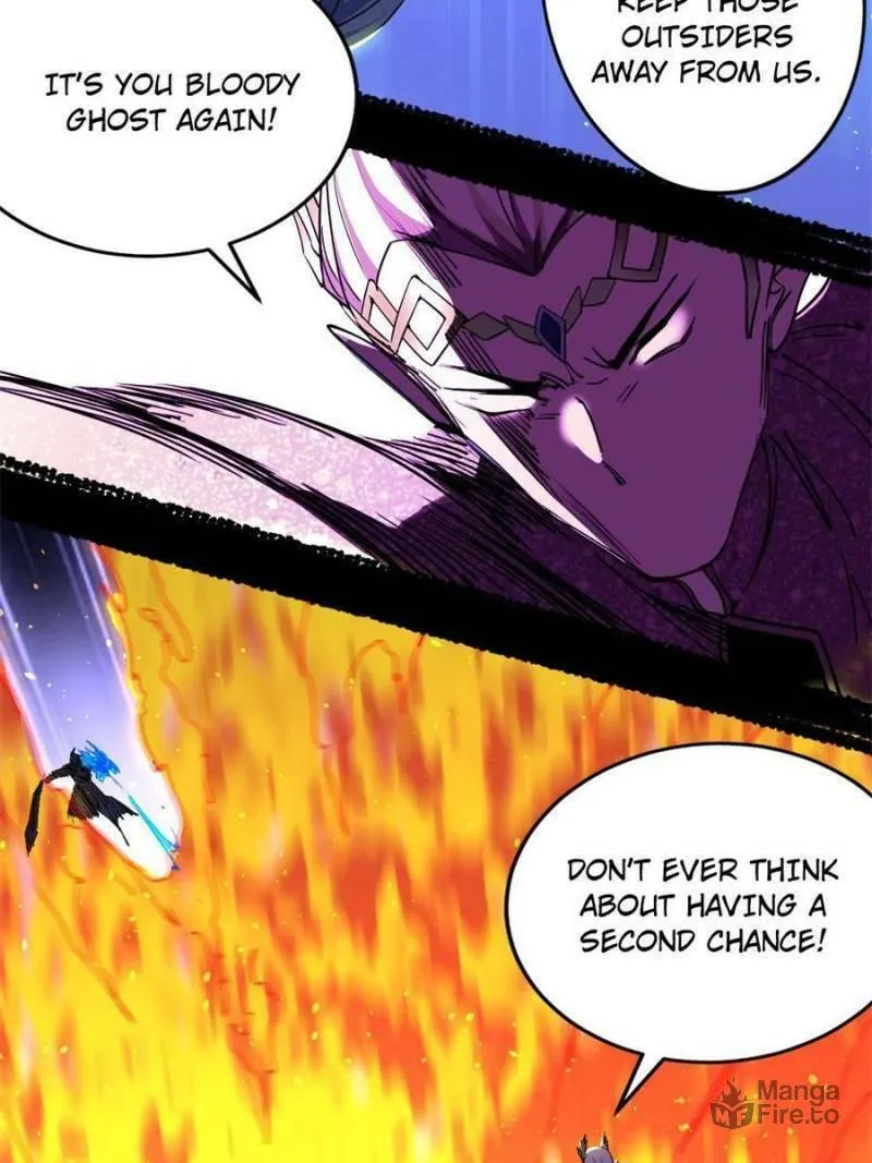 Way To Be The Evil Emperor Chapter 256 page 25 - 