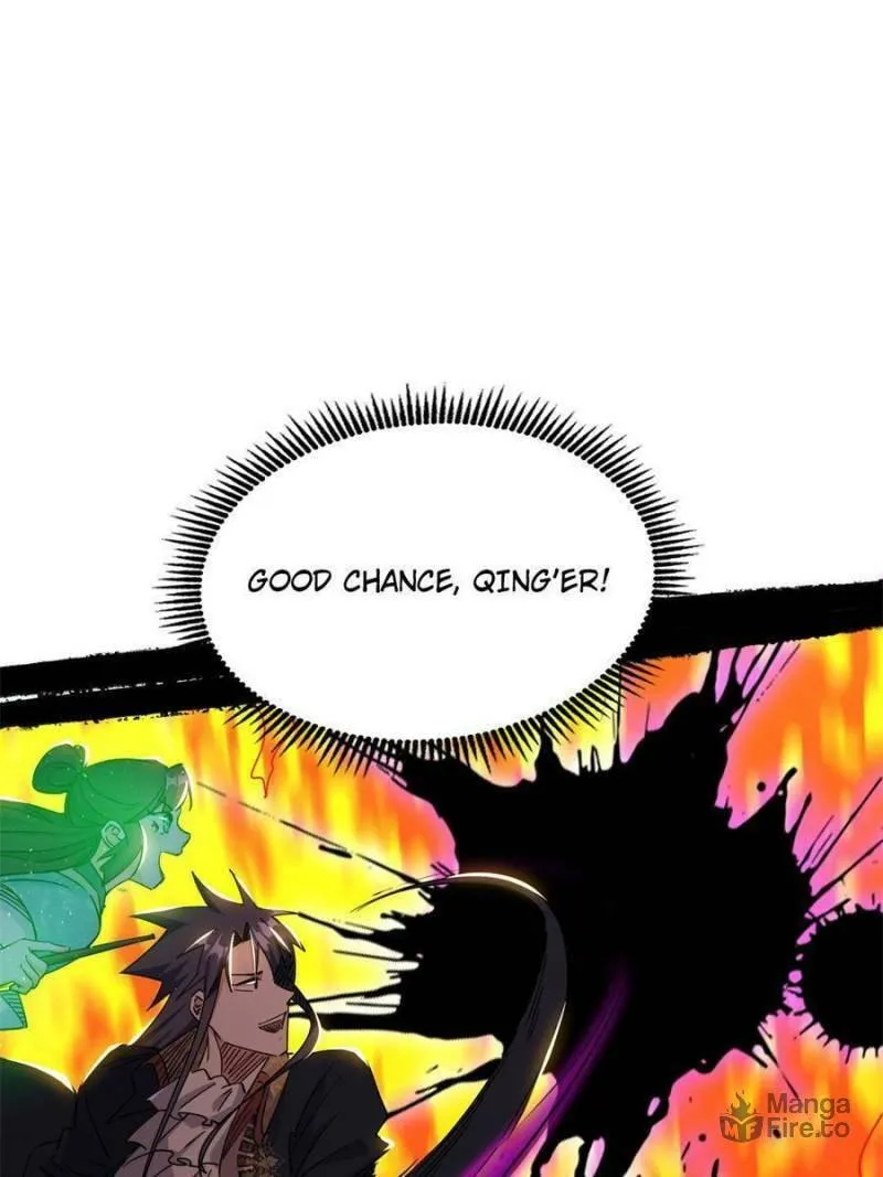 Way To Be The Evil Emperor Chapter 256 page 27 - 