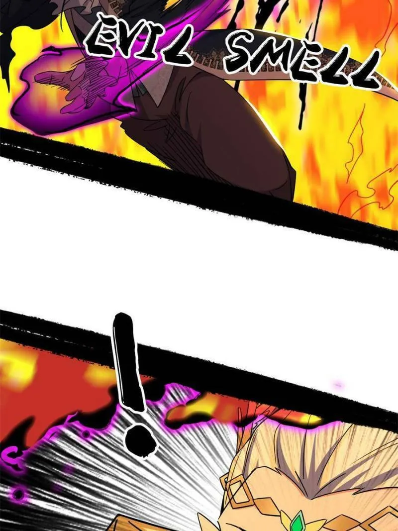 Way To Be The Evil Emperor Chapter 256 page 28 - 