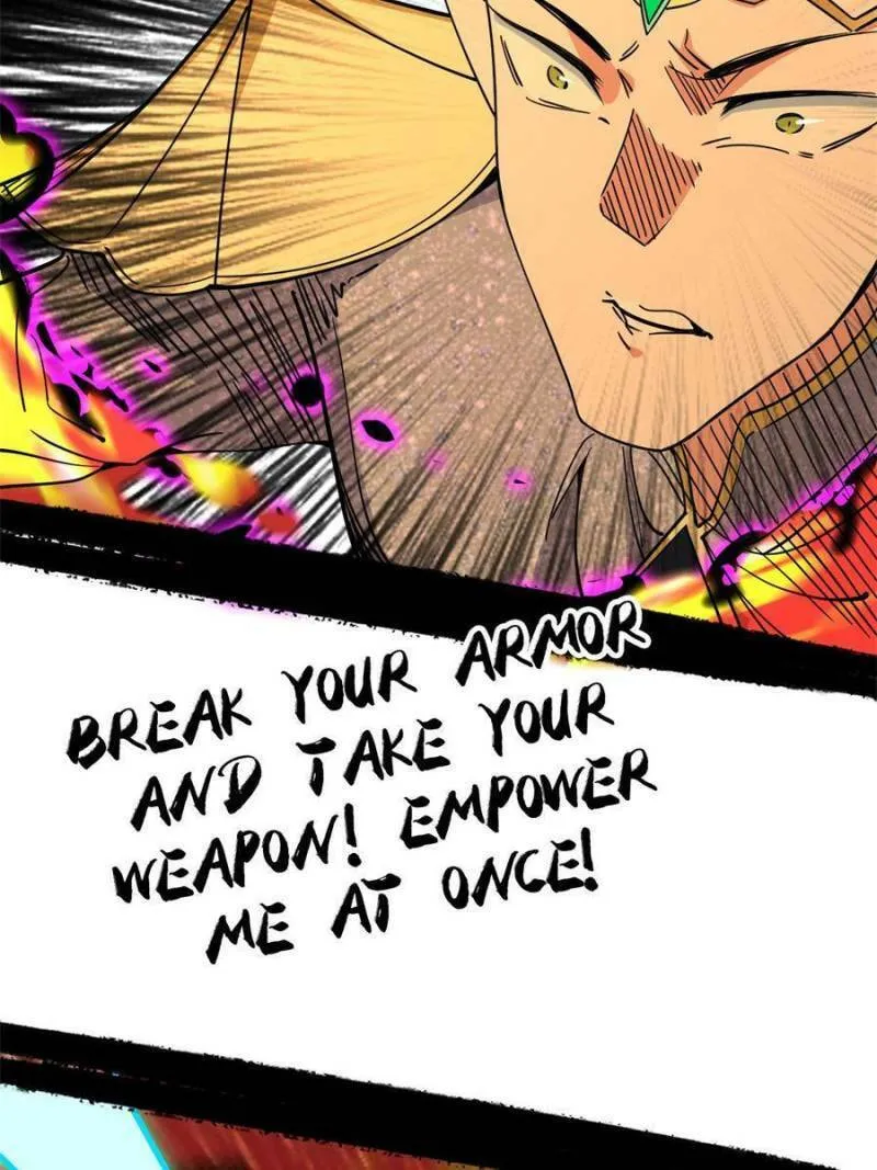 Way To Be The Evil Emperor Chapter 256 page 29 - 