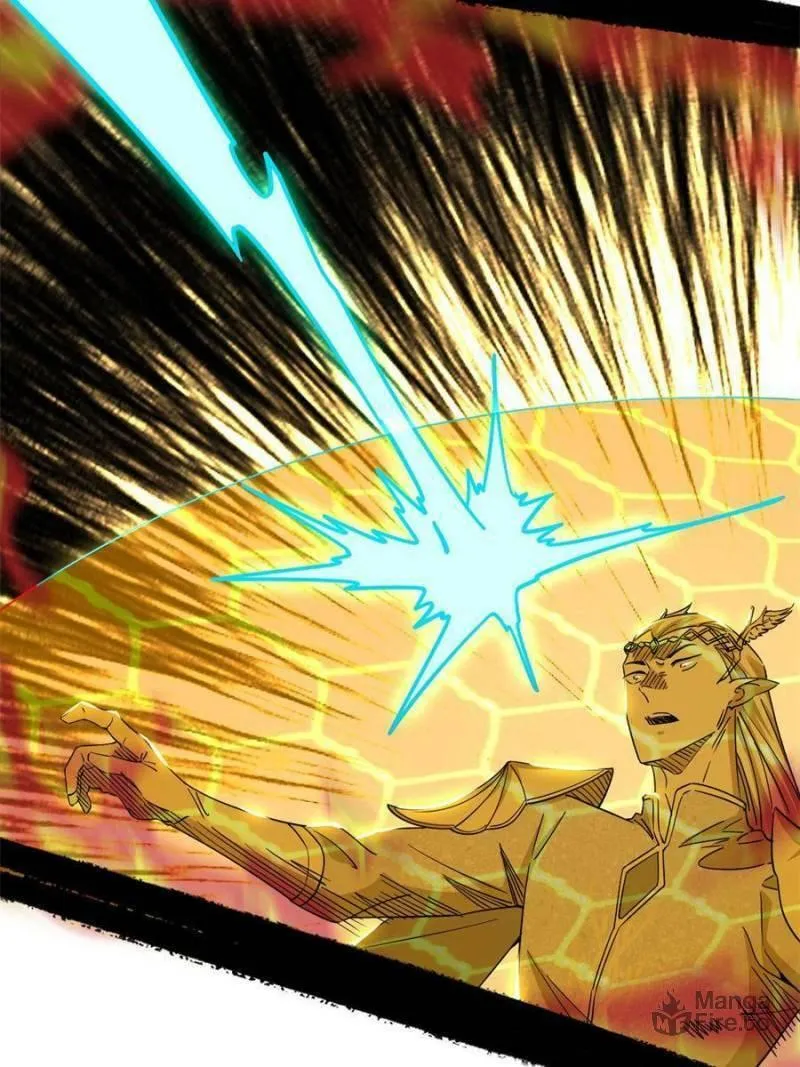 Way To Be The Evil Emperor Chapter 256 page 30 - 
