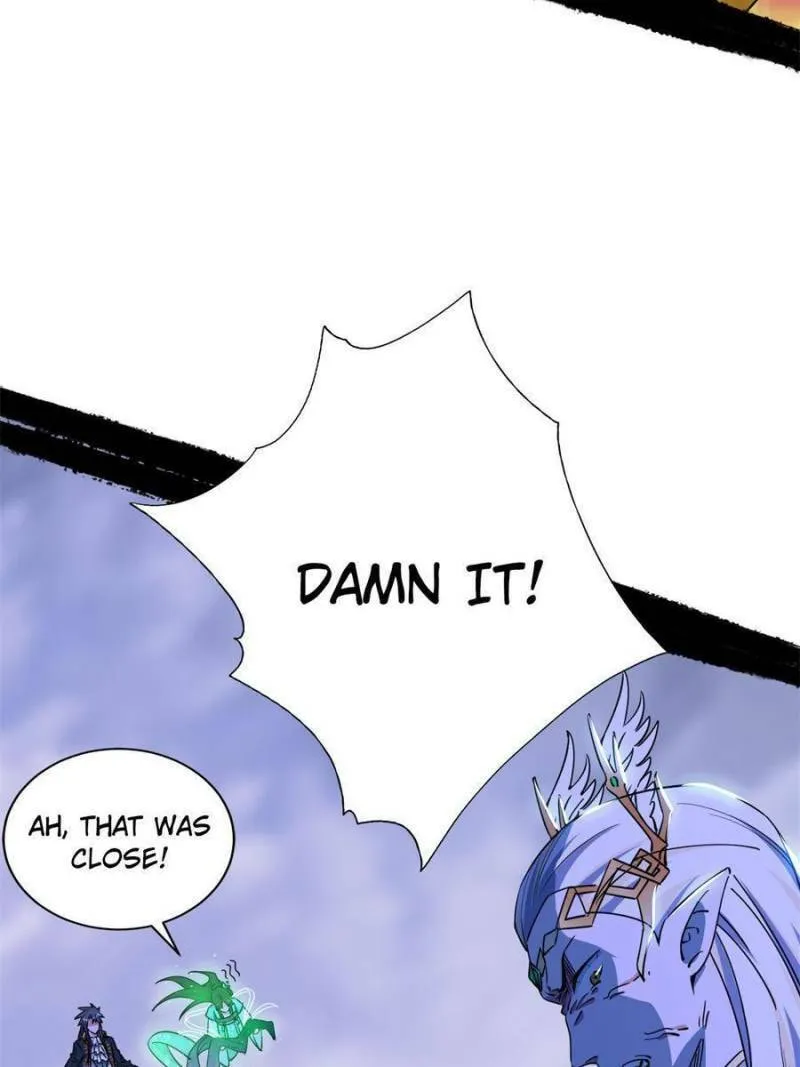 Way To Be The Evil Emperor Chapter 256 page 31 - 