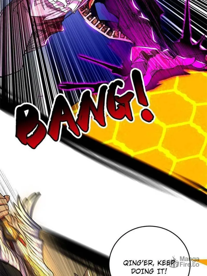 Way To Be The Evil Emperor Chapter 256 page 35 - 