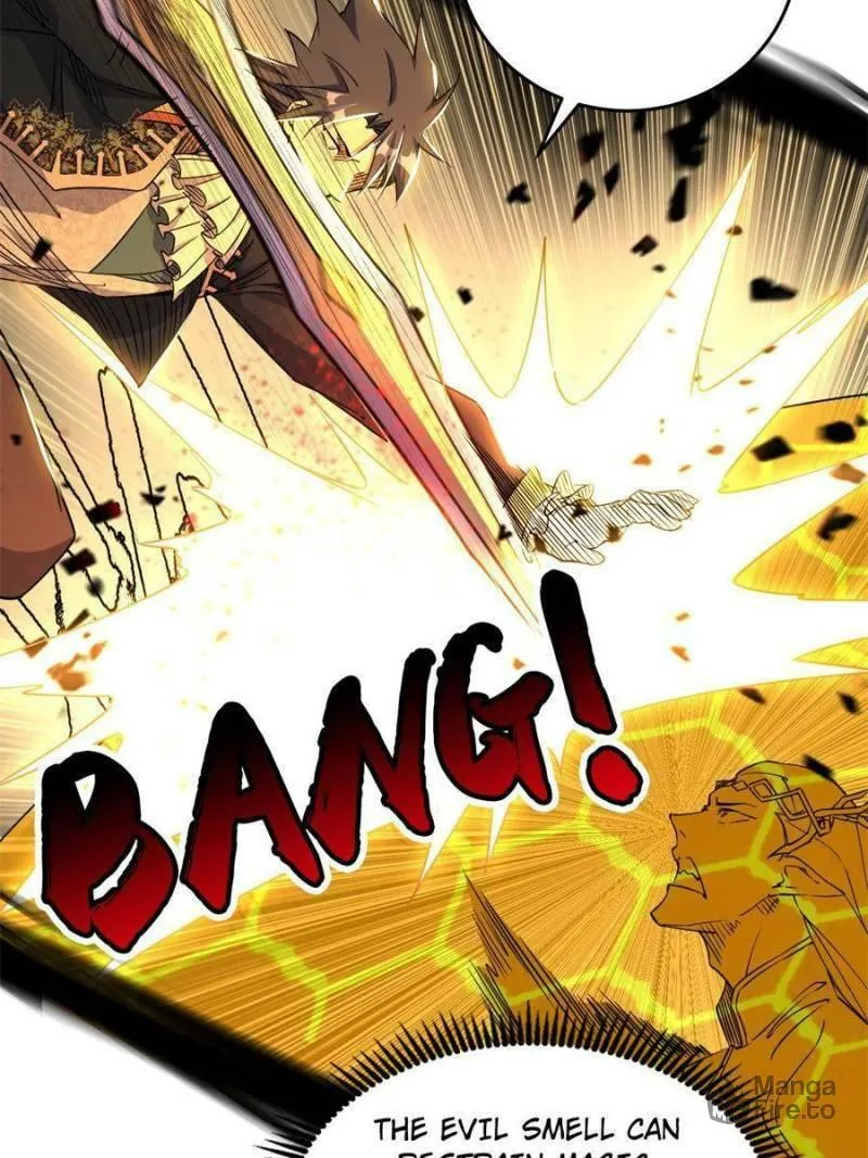 Way To Be The Evil Emperor Chapter 256 page 36 - 