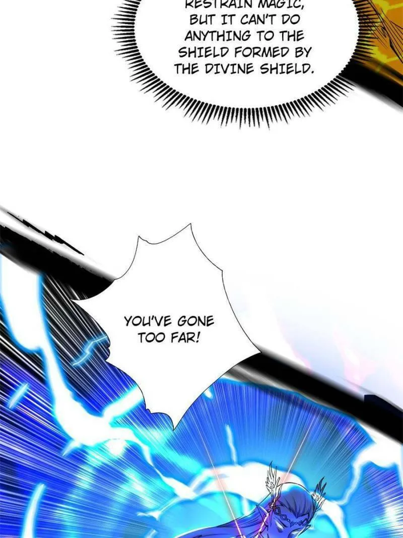 Way To Be The Evil Emperor Chapter 256 page 37 - 