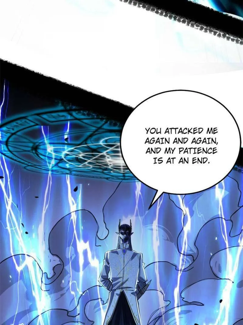 Way To Be The Evil Emperor Chapter 256 page 43 - 