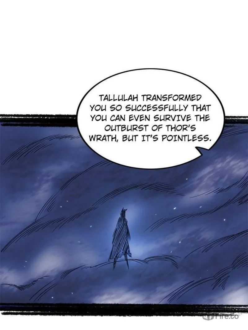 Way To Be The Evil Emperor Chapter 256 page 45 - 