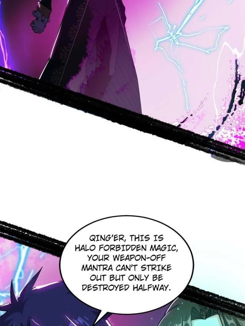 Way To Be The Evil Emperor Chapter 256 page 55 - 