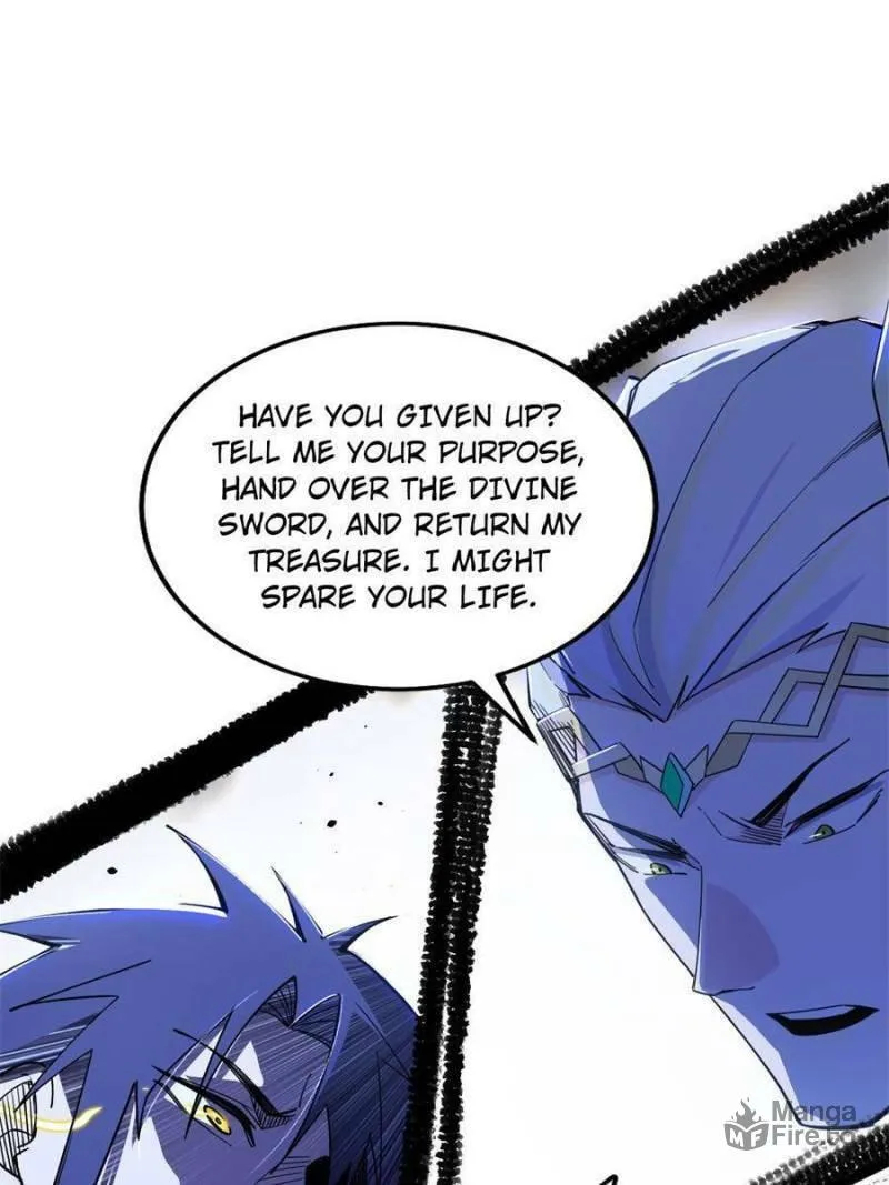 Way To Be The Evil Emperor Chapter 256 page 57 - 