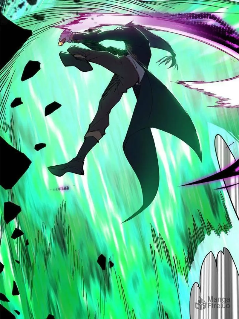 Way To Be The Evil Emperor Chapter 256 page 75 - 