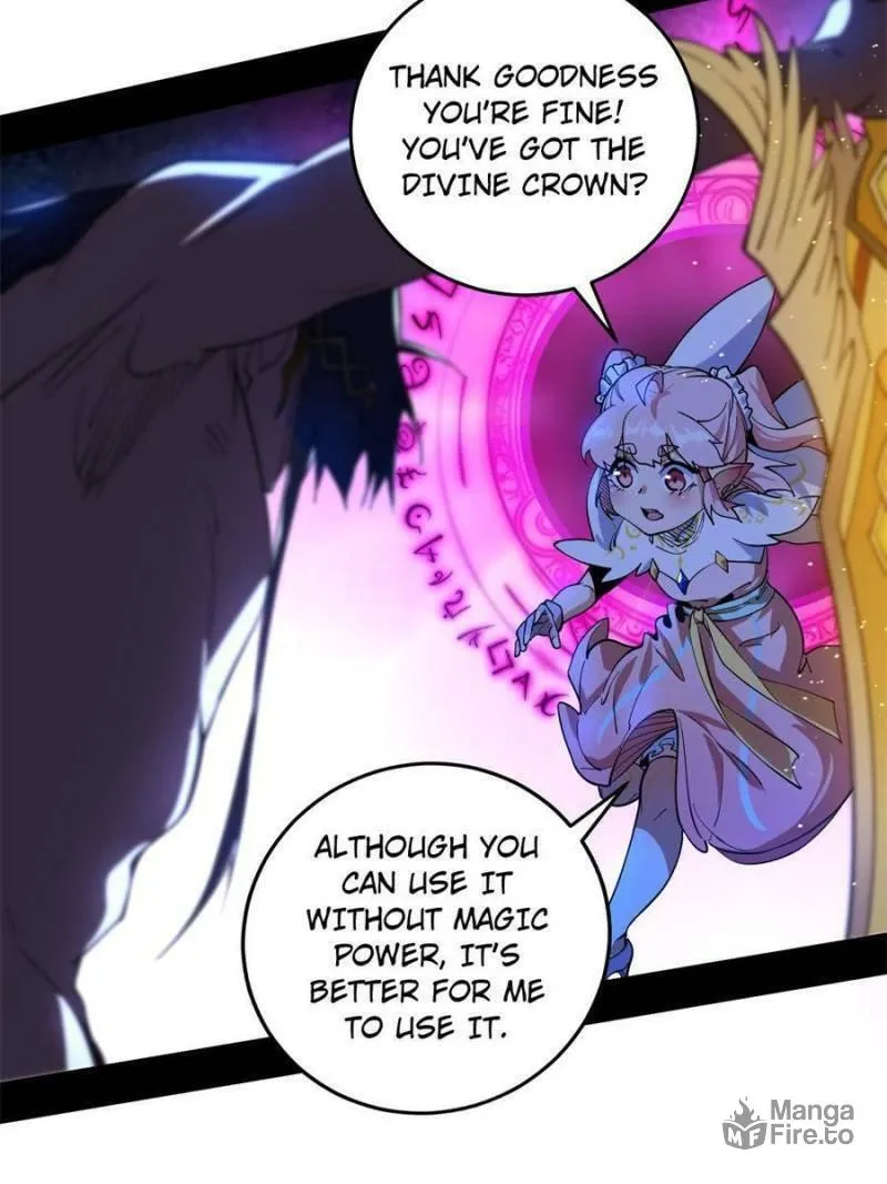 Way To Be The Evil Emperor Chapter 257 page 15 - 