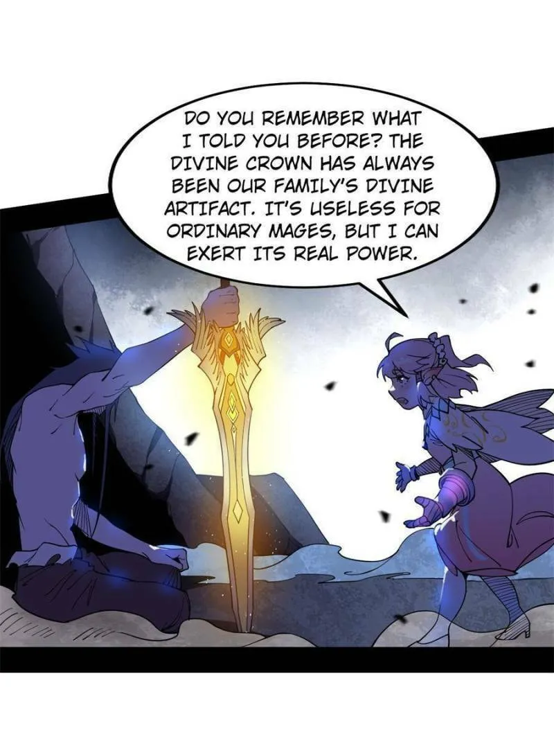 Way To Be The Evil Emperor Chapter 257 page 16 - 