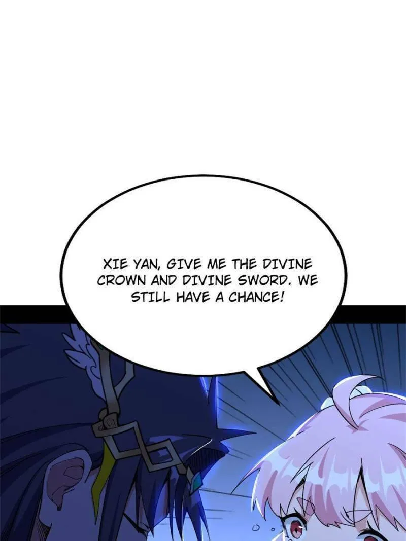 Way To Be The Evil Emperor Chapter 257 page 19 - 