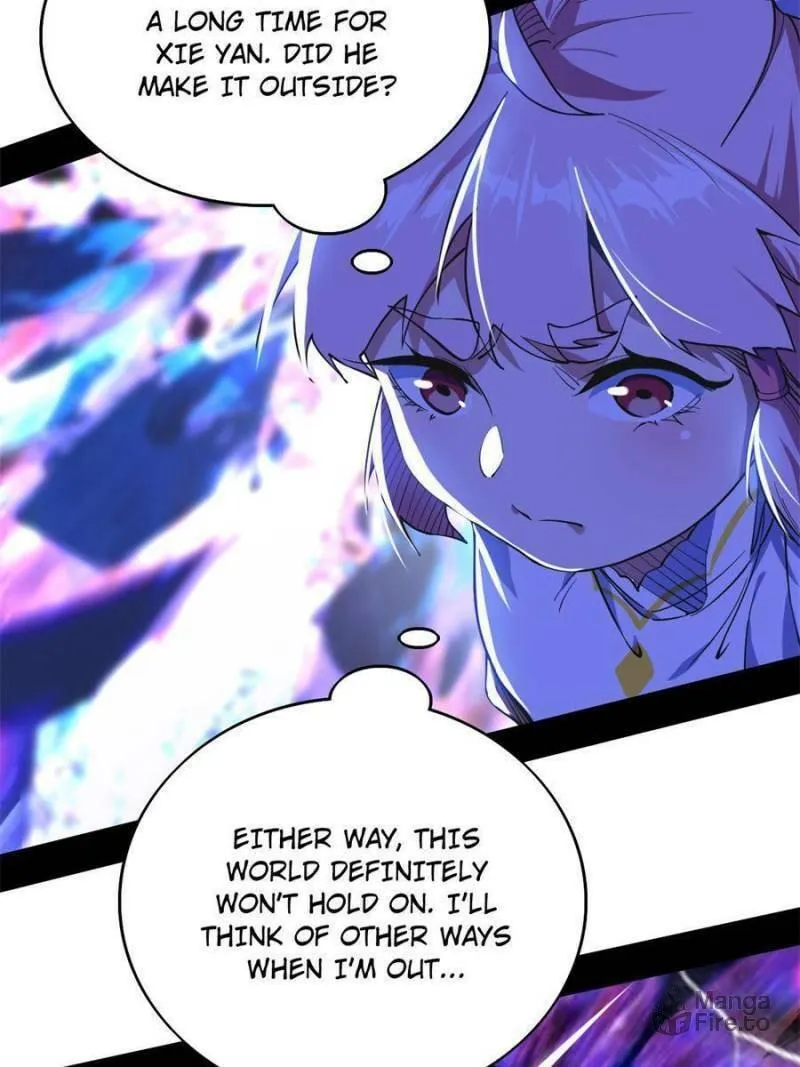 Way To Be The Evil Emperor Chapter 257 page 3 - 