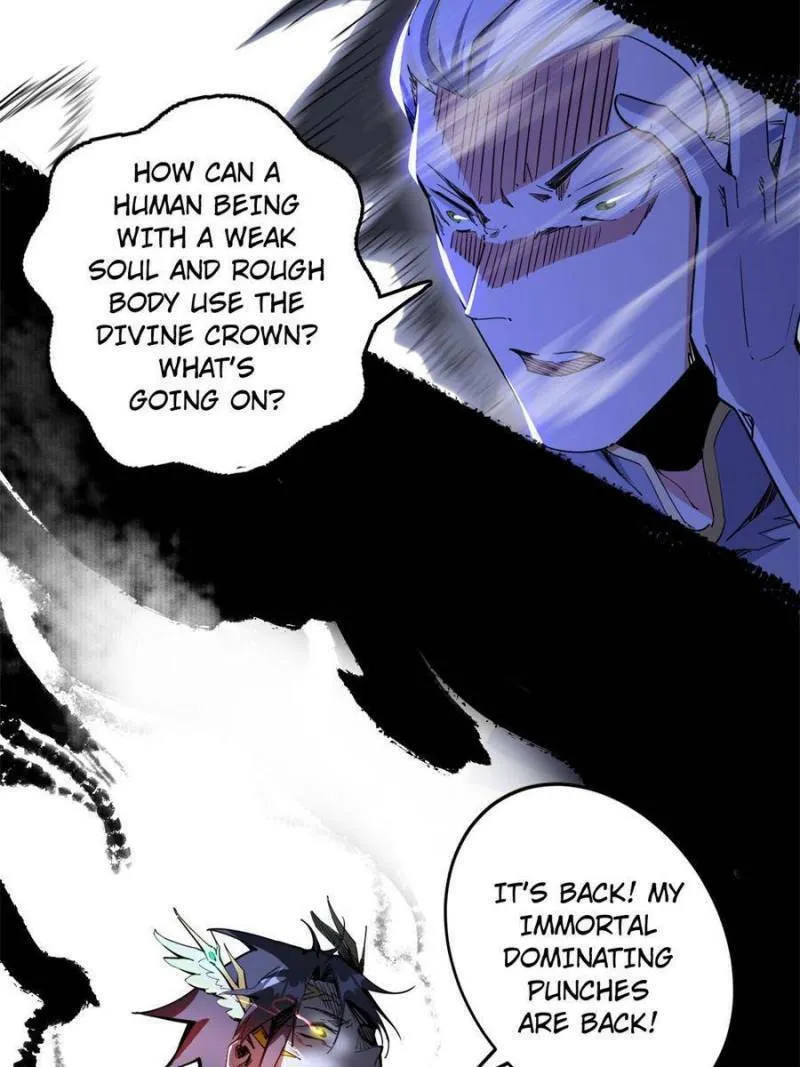 Way To Be The Evil Emperor Chapter 257 page 29 - 