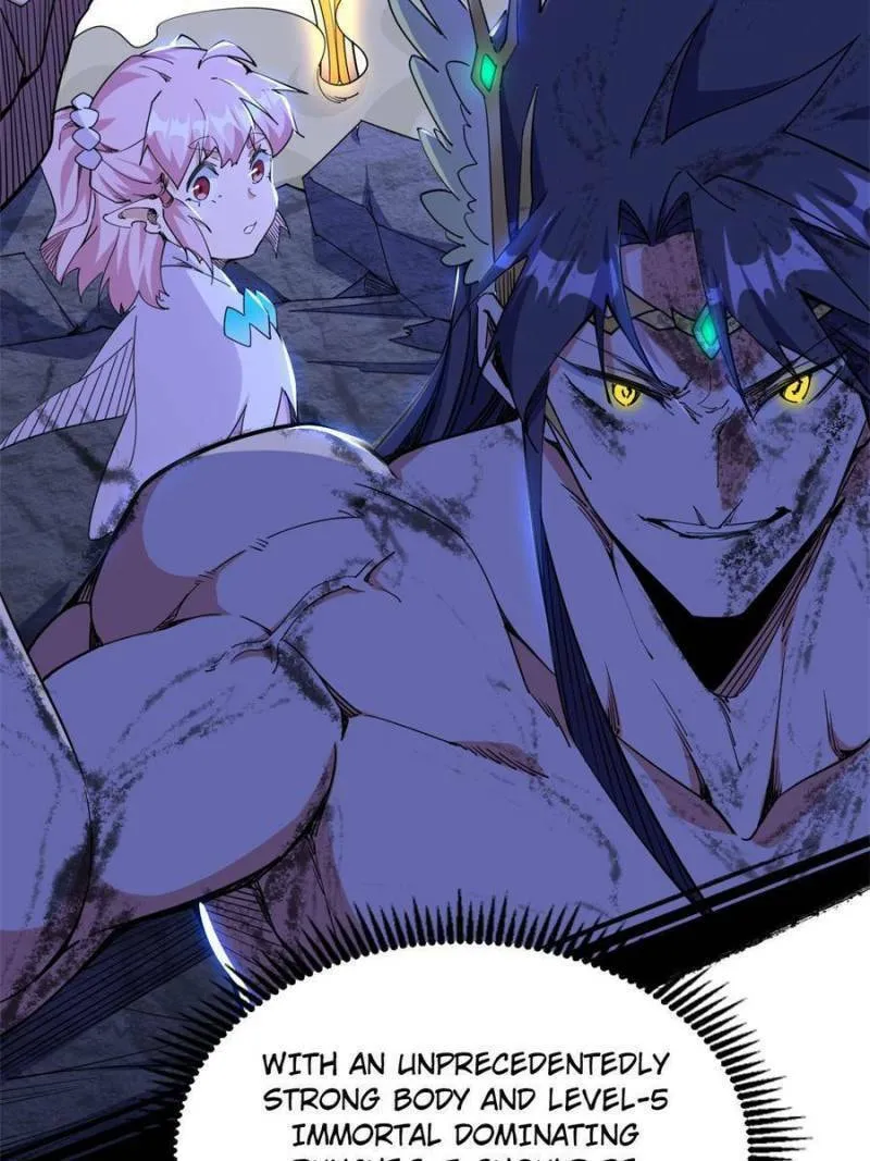 Way To Be The Evil Emperor Chapter 257 page 38 - 