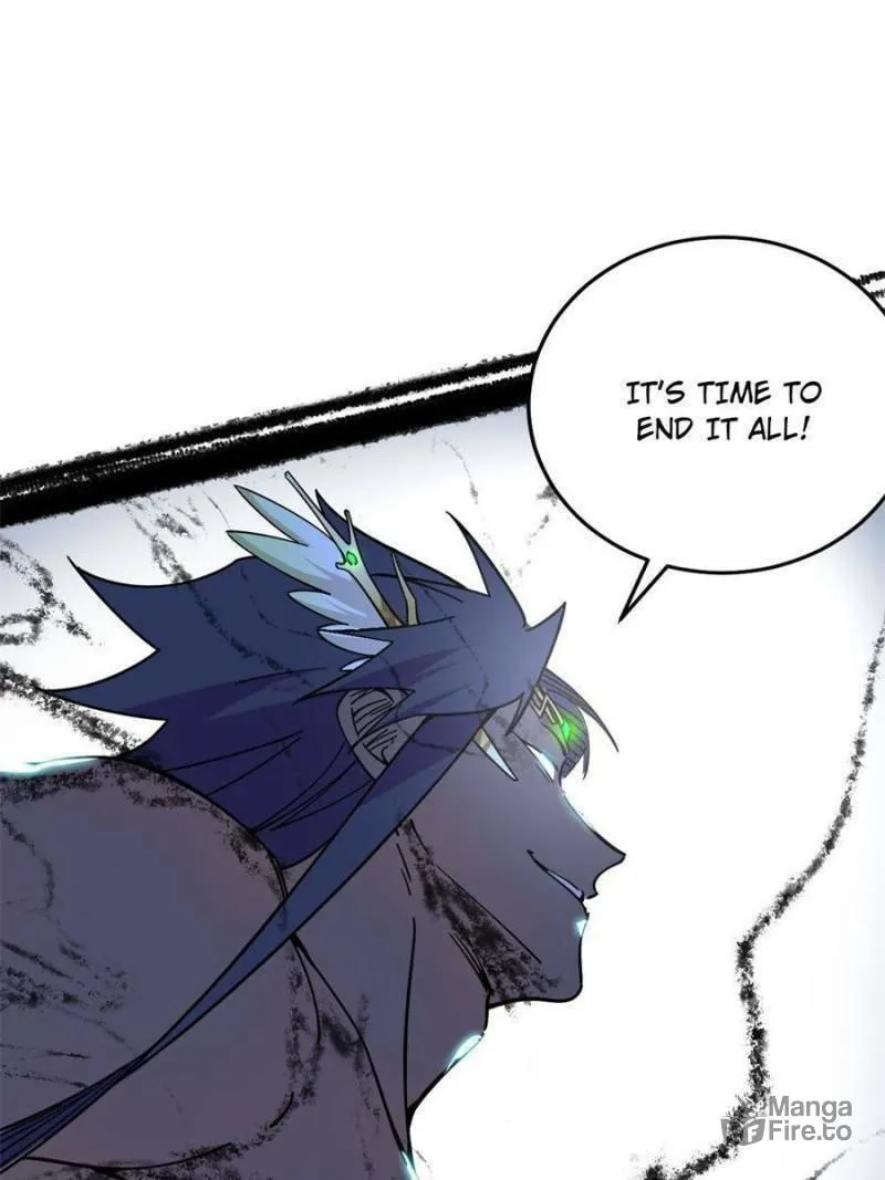 Way To Be The Evil Emperor Chapter 257 page 40 - 