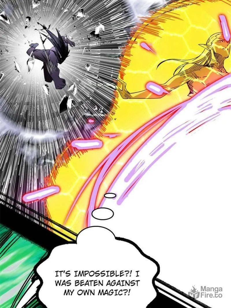 Way To Be The Evil Emperor Chapter 257 page 66 - 
