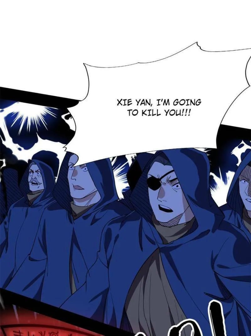 Way To Be The Evil Emperor Chapter 257 page 8 - 