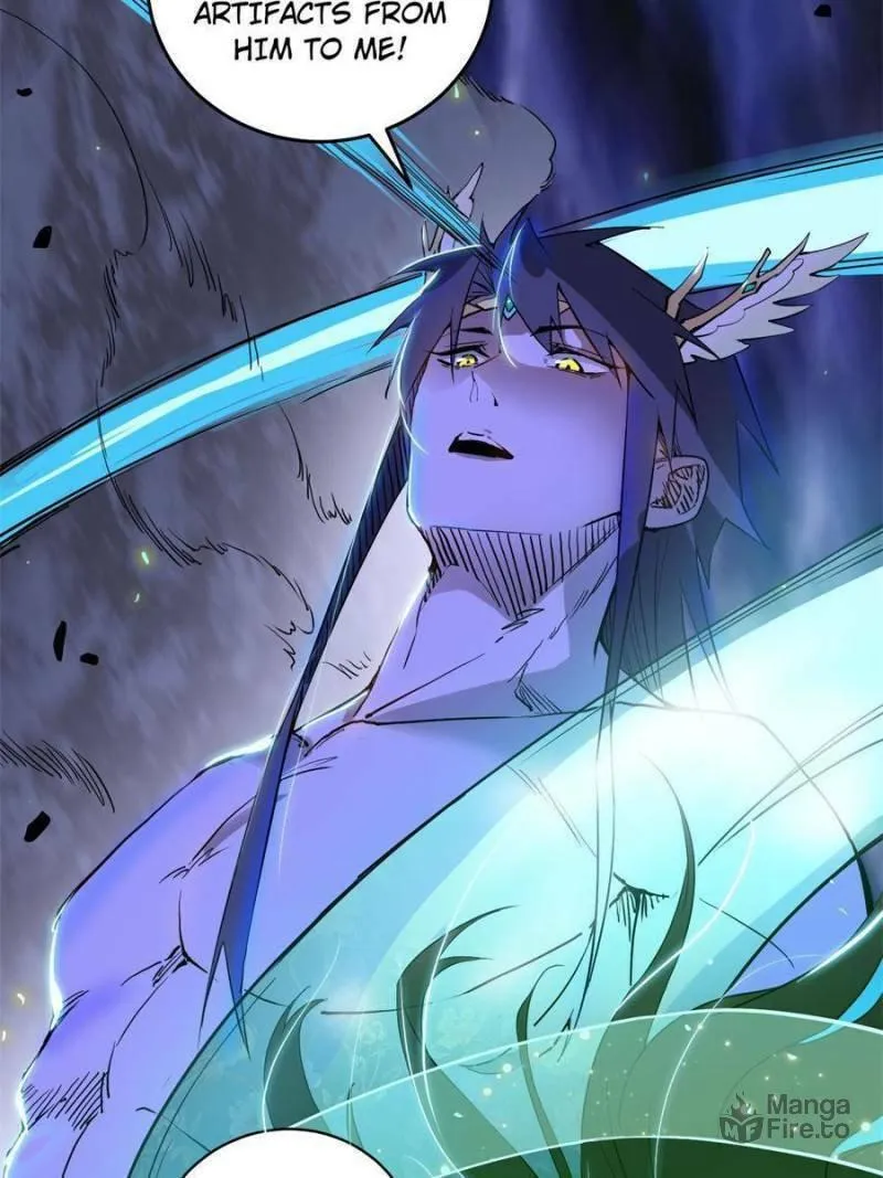 Way To Be The Evil Emperor Chapter 257 page 99 - 