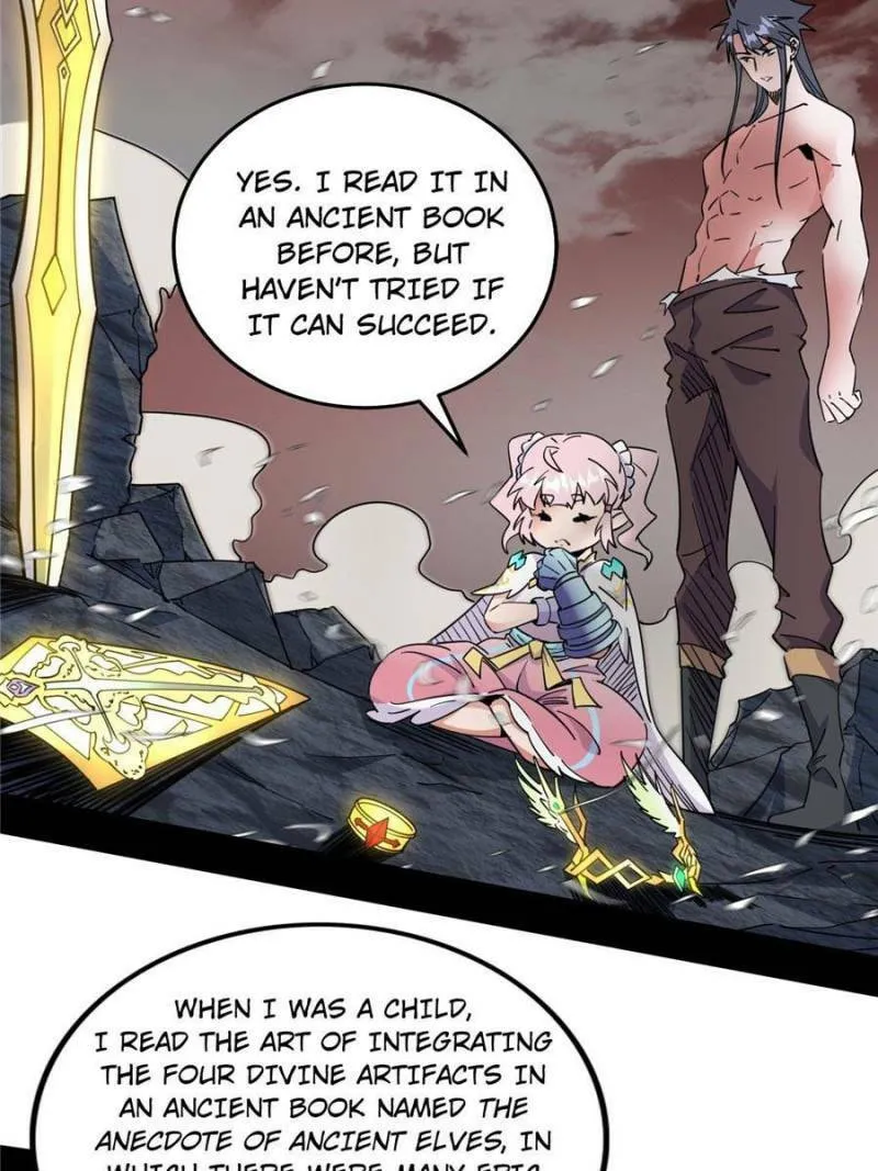 Way To Be The Evil Emperor Chapter 258 page 2 - 