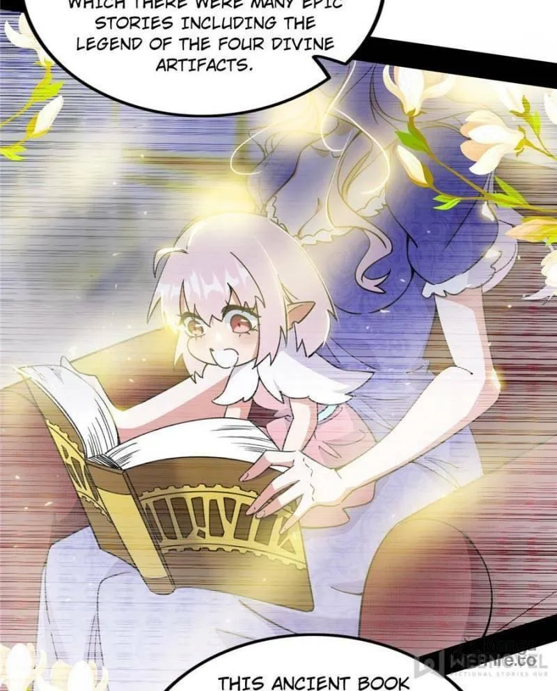 Way To Be The Evil Emperor Chapter 258 page 3 - 