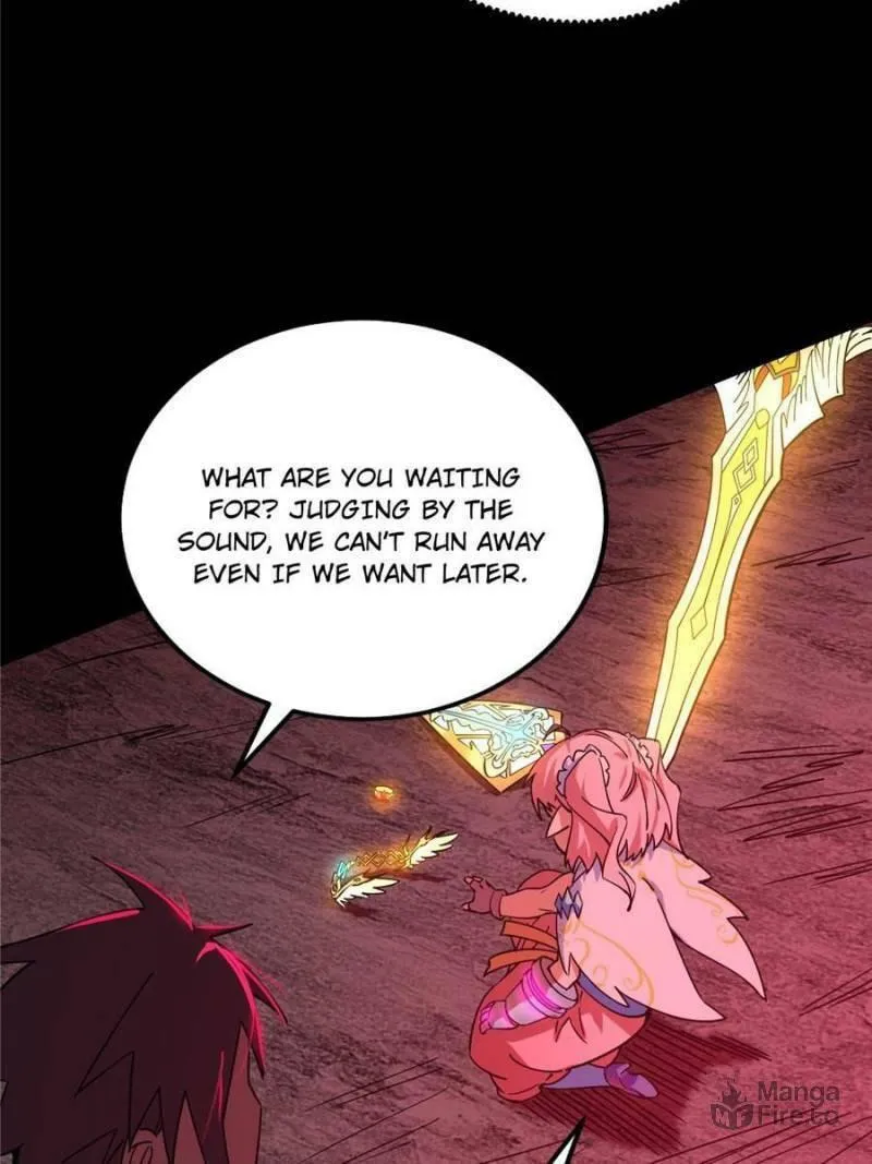 Way To Be The Evil Emperor Chapter 258 page 21 - 