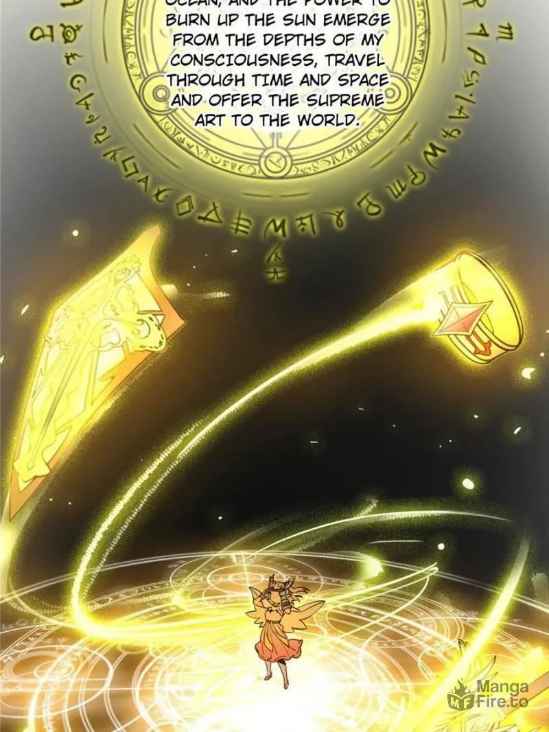 Way To Be The Evil Emperor Chapter 258 page 27 - 