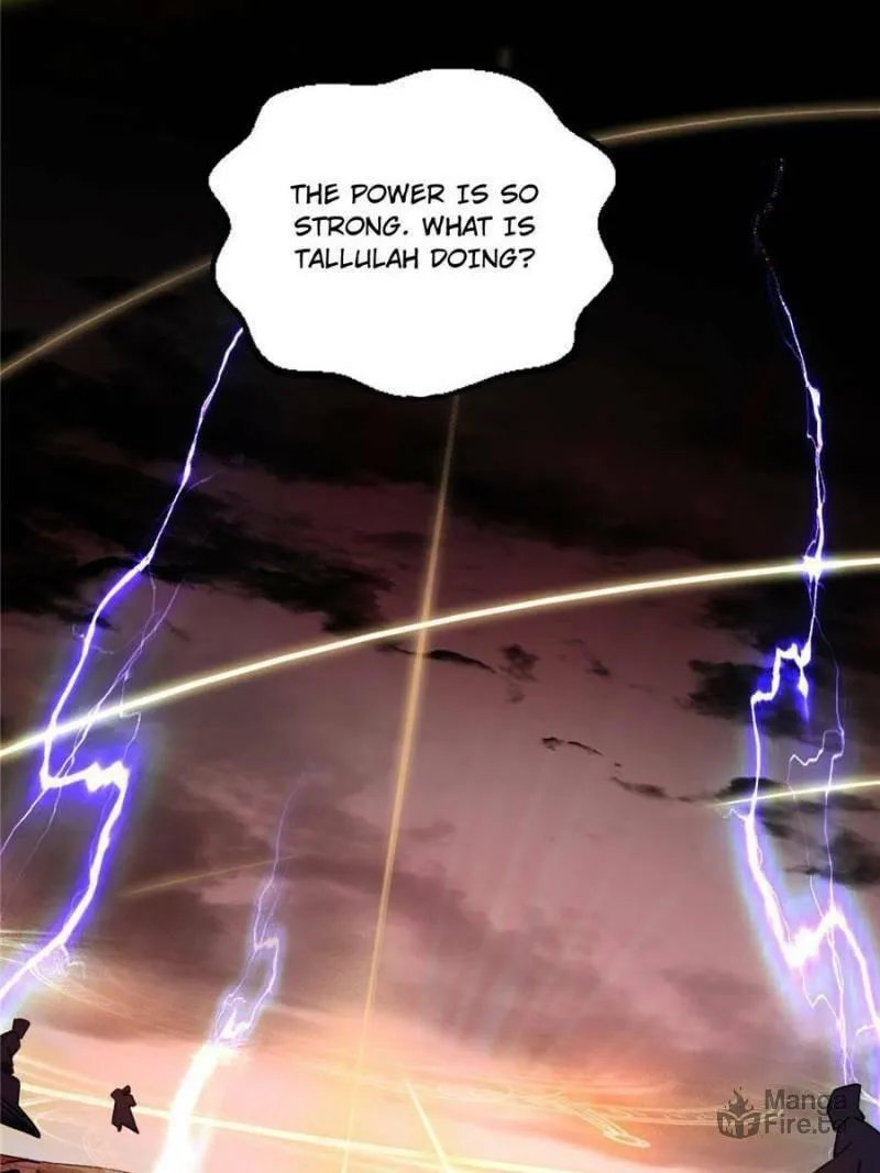 Way To Be The Evil Emperor Chapter 258 page 30 - 
