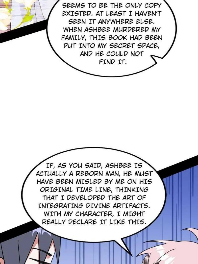 Way To Be The Evil Emperor Chapter 258 page 4 - 