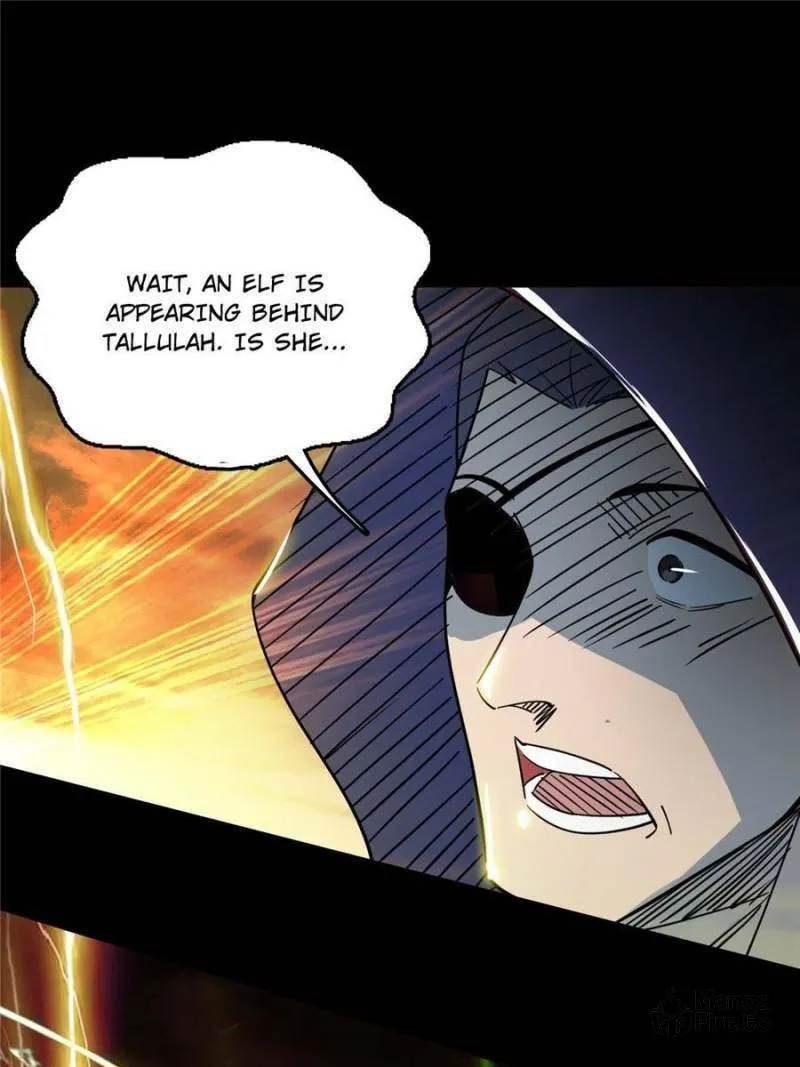 Way To Be The Evil Emperor Chapter 258 page 33 - 