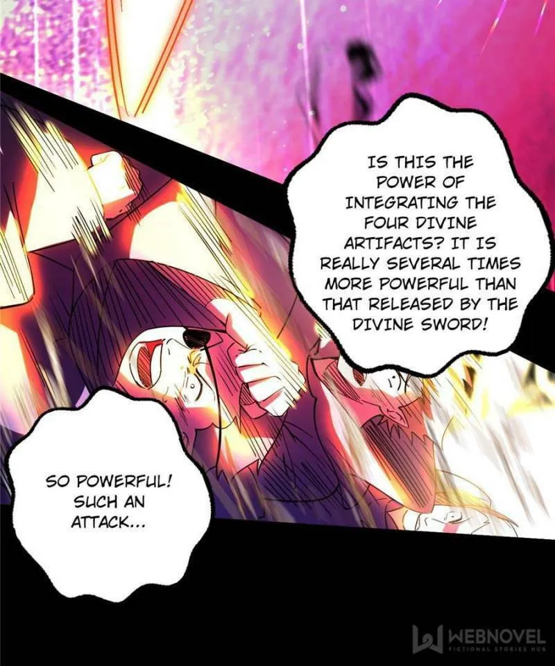 Way To Be The Evil Emperor Chapter 258 page 41 - 