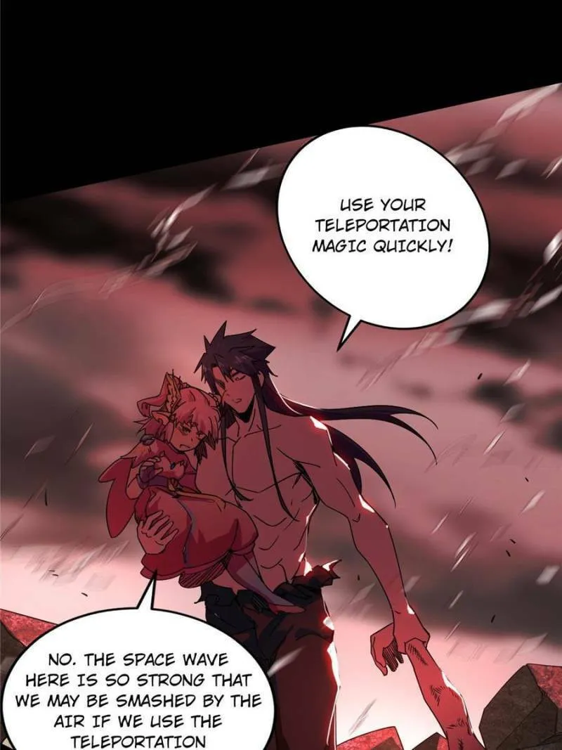 Way To Be The Evil Emperor Chapter 258 page 56 - 