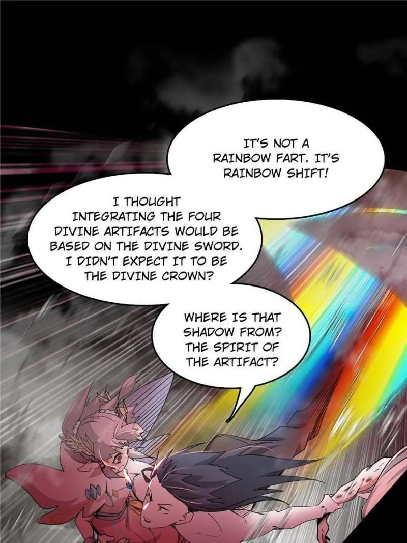 Way To Be The Evil Emperor Chapter 258 page 59 - 