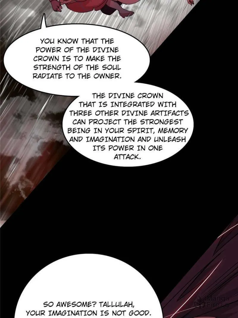 Way To Be The Evil Emperor Chapter 258 page 60 - 