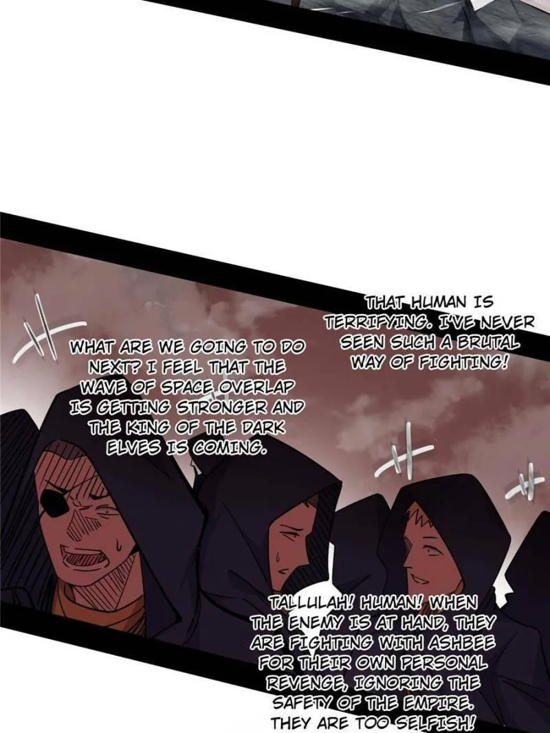 Way To Be The Evil Emperor Chapter 258 page 8 - 
