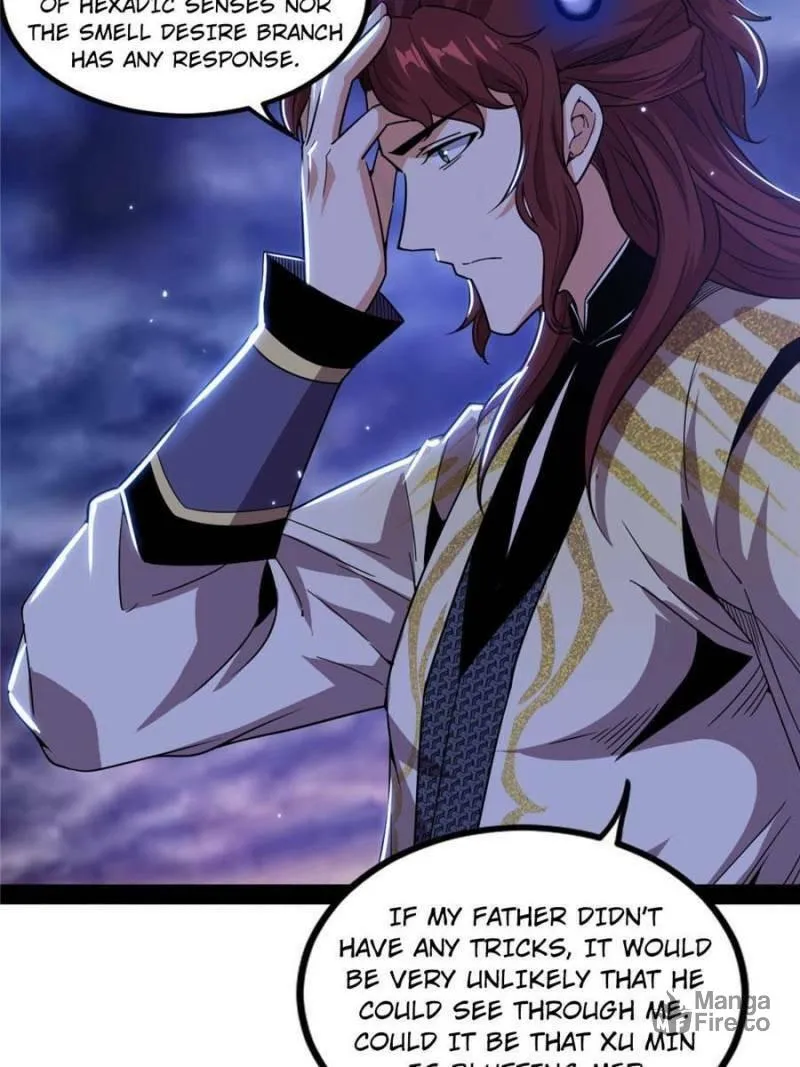 Way To Be The Evil Emperor Chapter 259 page 111 - 
