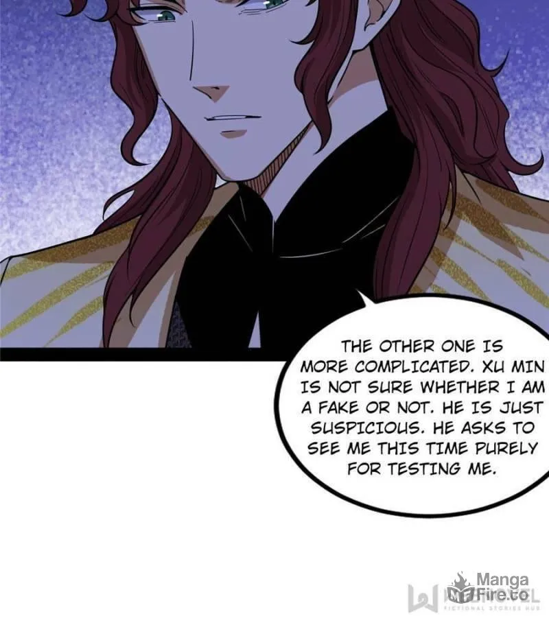 Way To Be The Evil Emperor Chapter 259 page 120 - 