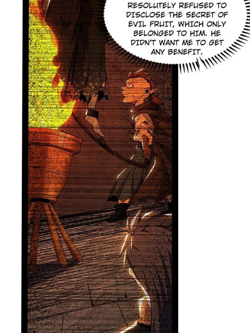 Way To Be The Evil Emperor Chapter 259 page 17 - 