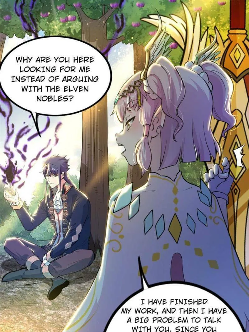 Way To Be The Evil Emperor Chapter 259 page 28 - 