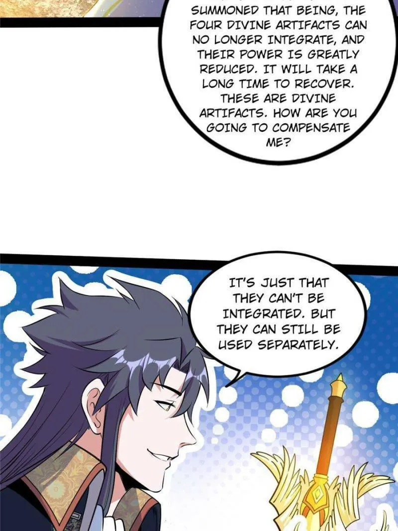 Way To Be The Evil Emperor Chapter 259 page 29 - 