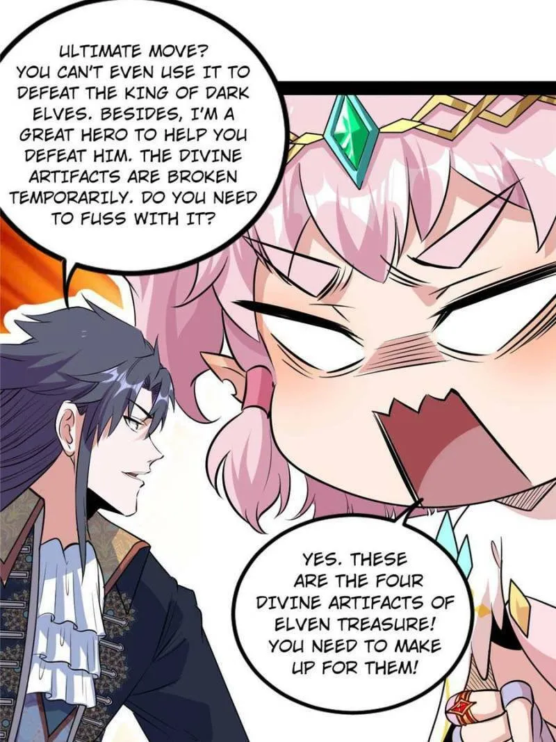 Way To Be The Evil Emperor Chapter 259 page 32 - 