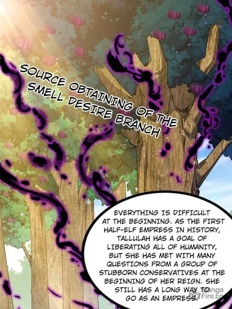 Way To Be The Evil Emperor Chapter 259 page 5 - 