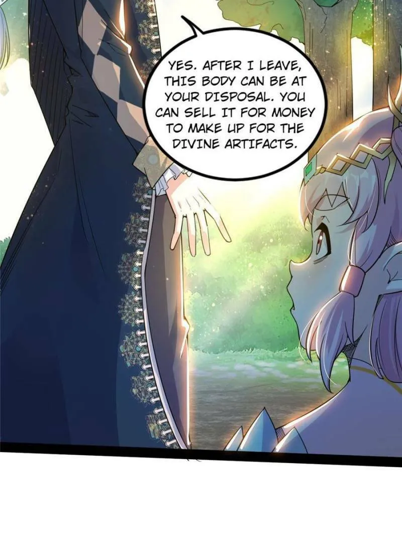 Way To Be The Evil Emperor Chapter 259 page 43 - 